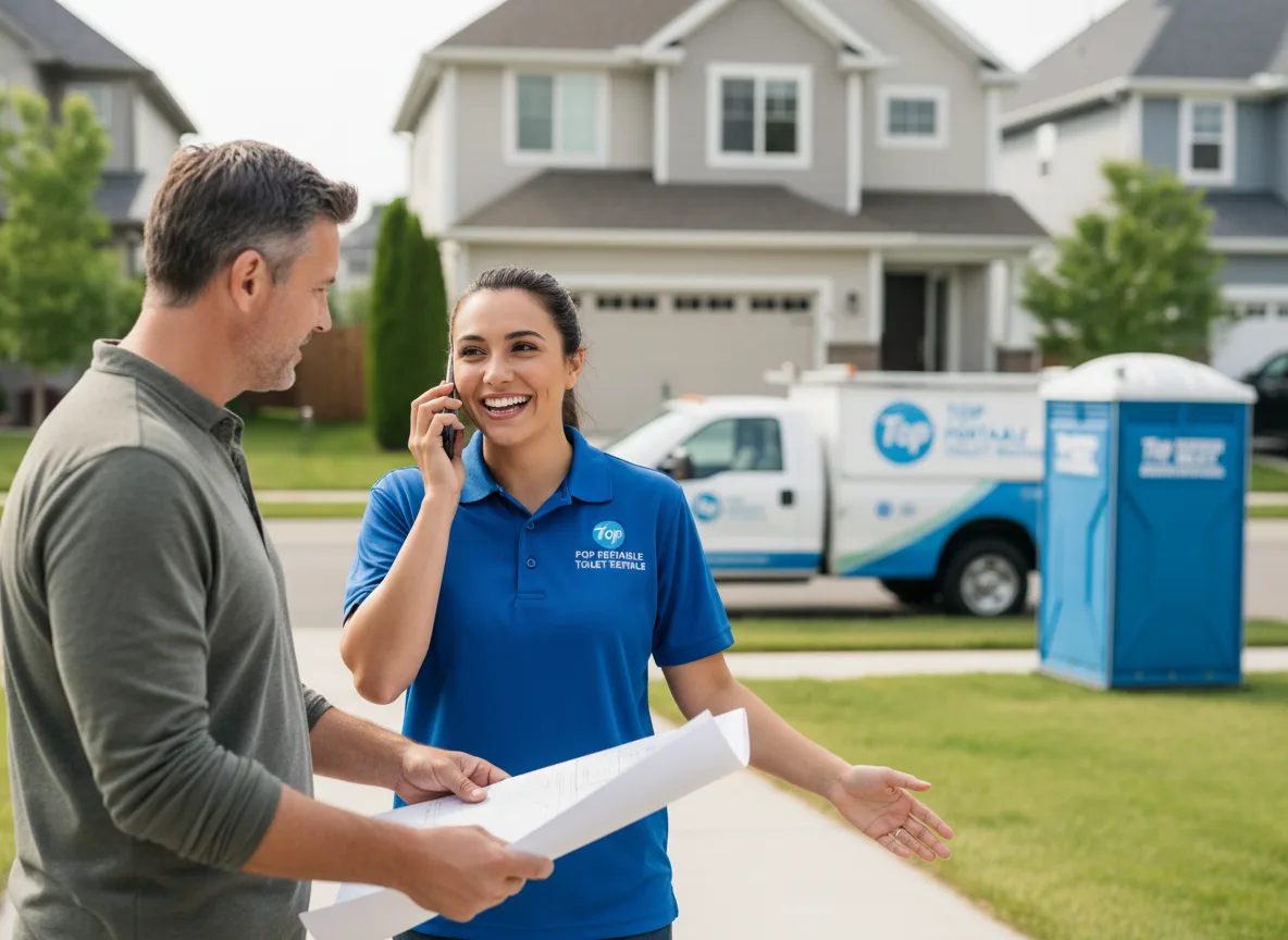Short Term Porta Potty Rental Flasher, ND FAQs